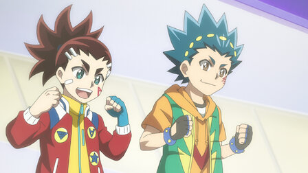 Watch Beyblade Burst Rise | Netflix