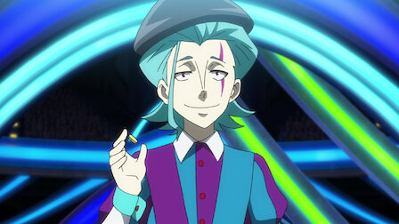 Watch Beyblade Burst Rise | Netflix
