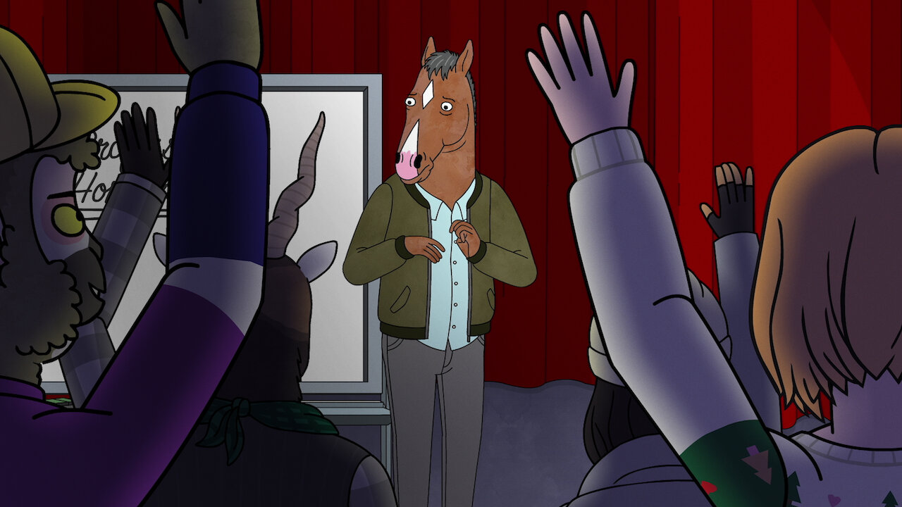 B F X X X 10 - Watch BoJack Horseman | Netflix Official Site